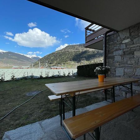 Appartement Tetra Bourg-Saint-Maurice Kültér fotó