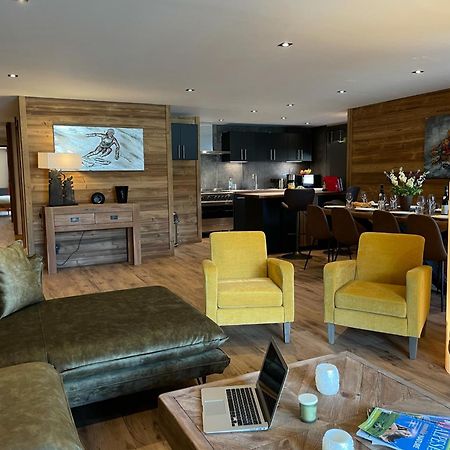 Appartement Tetra Bourg-Saint-Maurice Kültér fotó