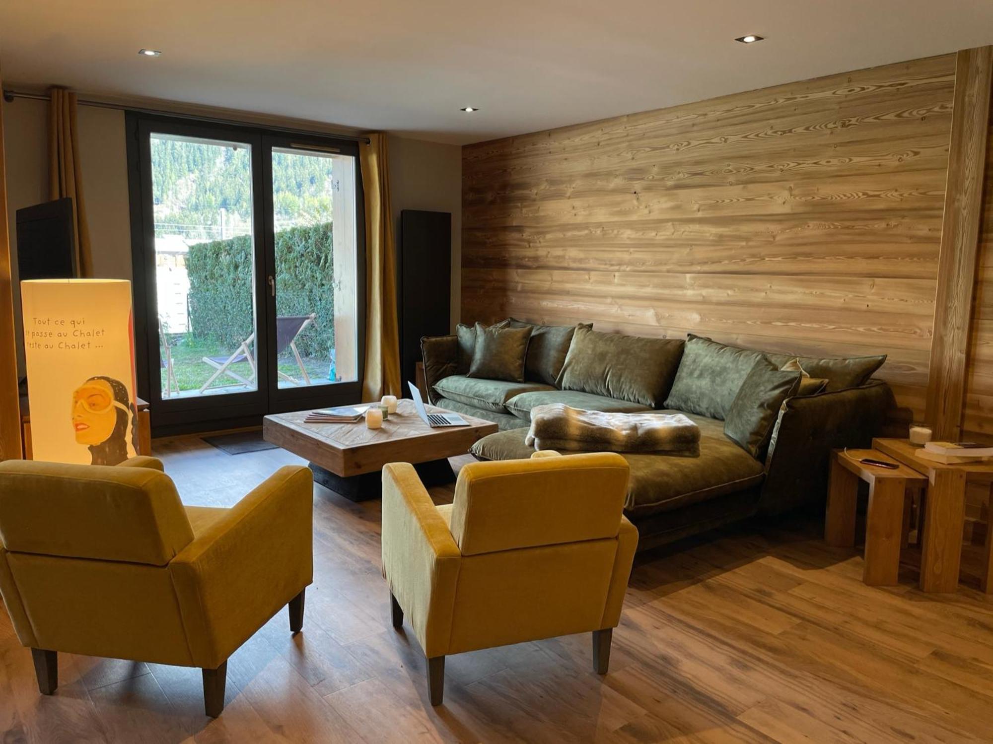Appartement Tetra Bourg-Saint-Maurice Szoba fotó