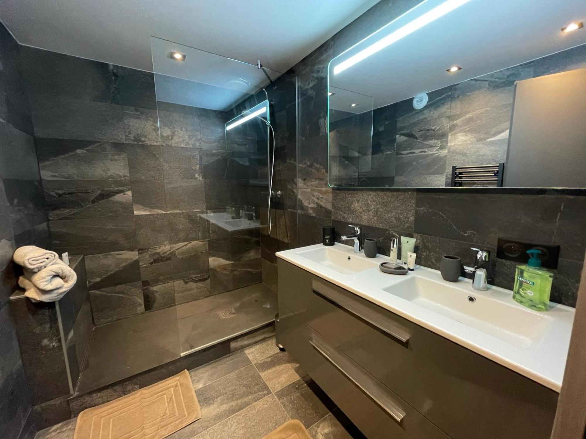 Appartement Tetra Bourg-Saint-Maurice Kültér fotó