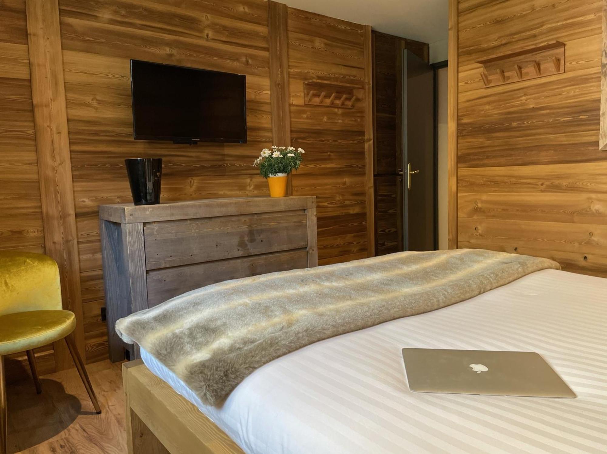 Appartement Tetra Bourg-Saint-Maurice Kültér fotó