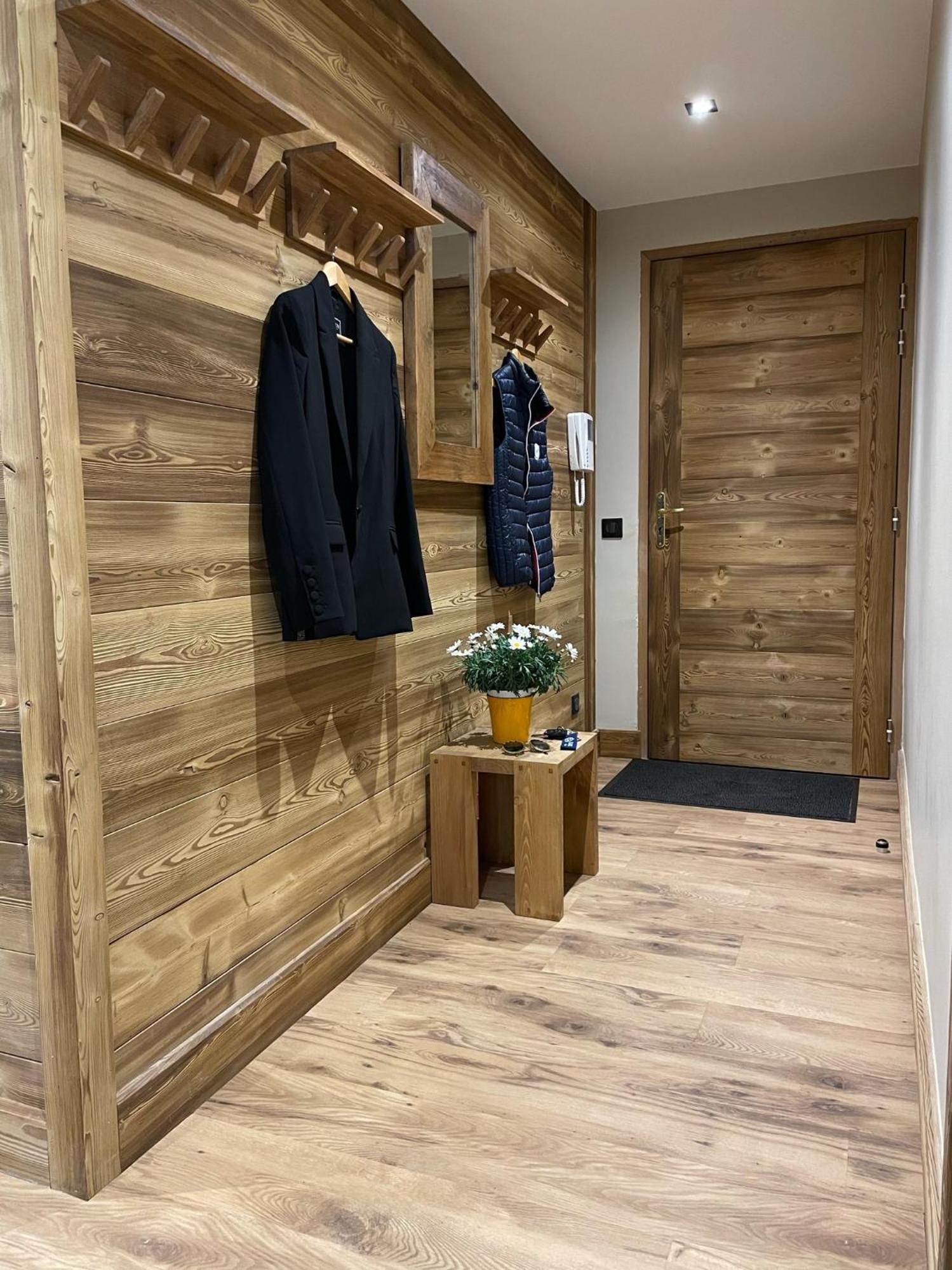 Appartement Tetra Bourg-Saint-Maurice Kültér fotó