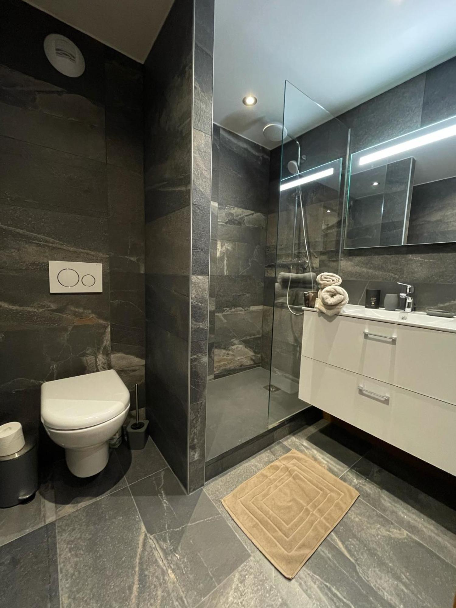 Appartement Tetra Bourg-Saint-Maurice Kültér fotó