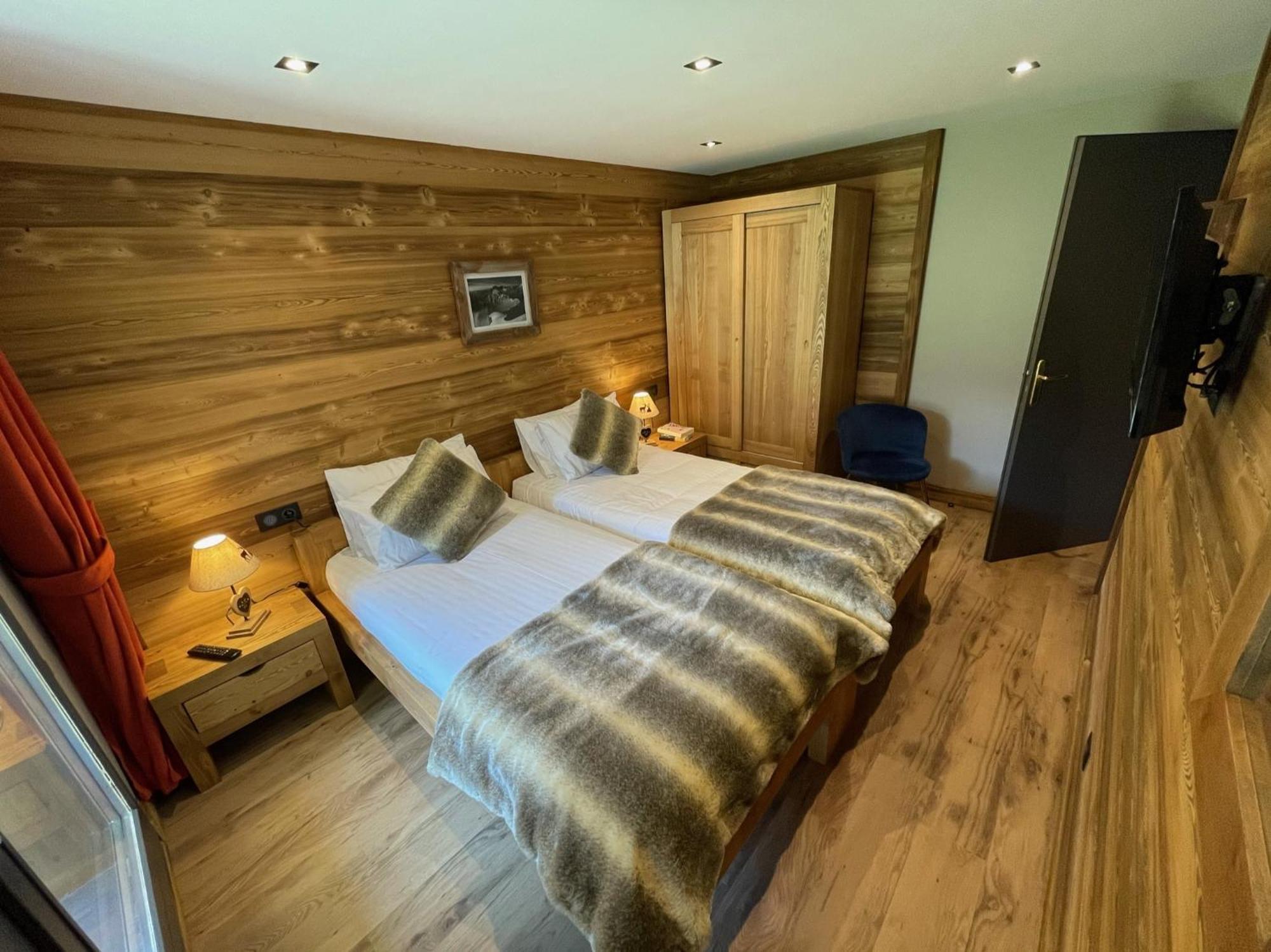 Appartement Tetra Bourg-Saint-Maurice Kültér fotó