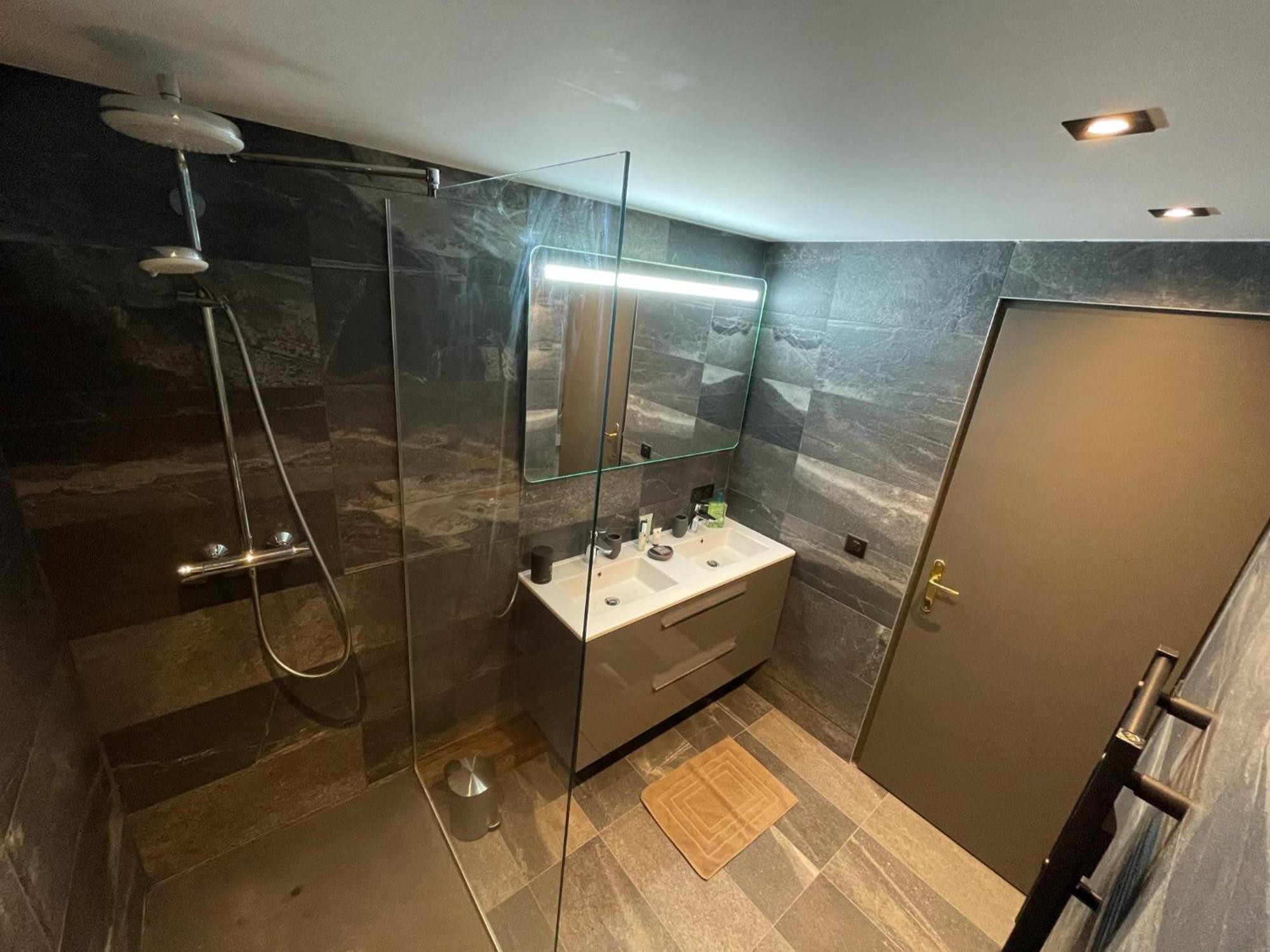 Appartement Tetra Bourg-Saint-Maurice Kültér fotó