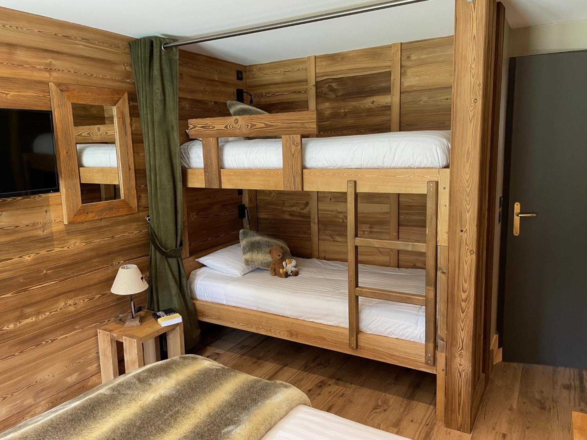 Appartement Tetra Bourg-Saint-Maurice Kültér fotó