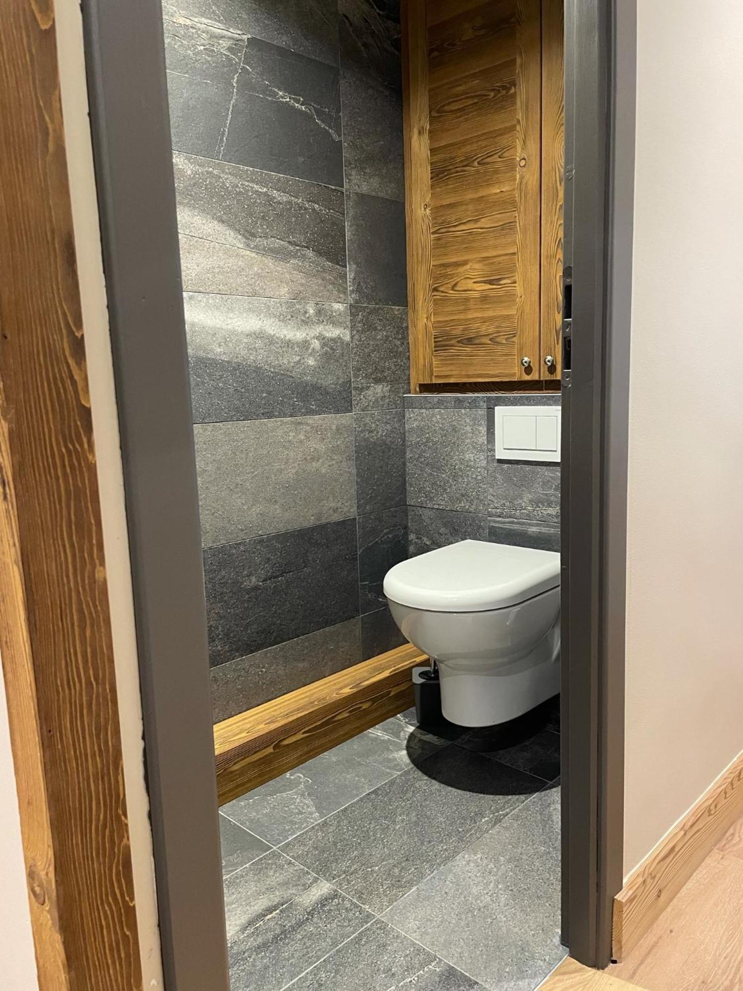 Appartement Tetra Bourg-Saint-Maurice Kültér fotó